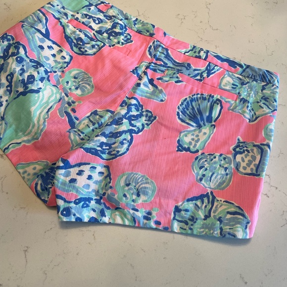 lilly pulitzer shorts - Picture 2 of 2
